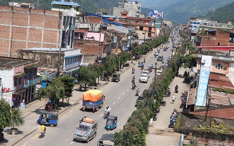 हेटौँडाको२५मिटरसडकविस्तारविरुद्धपरेकोरिट सर्वोच्चद्धाराखारेज