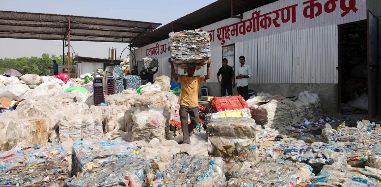 फोहोर बेचेर मनग्य मोहर कमाउँदै धनगढी उपमहानगर